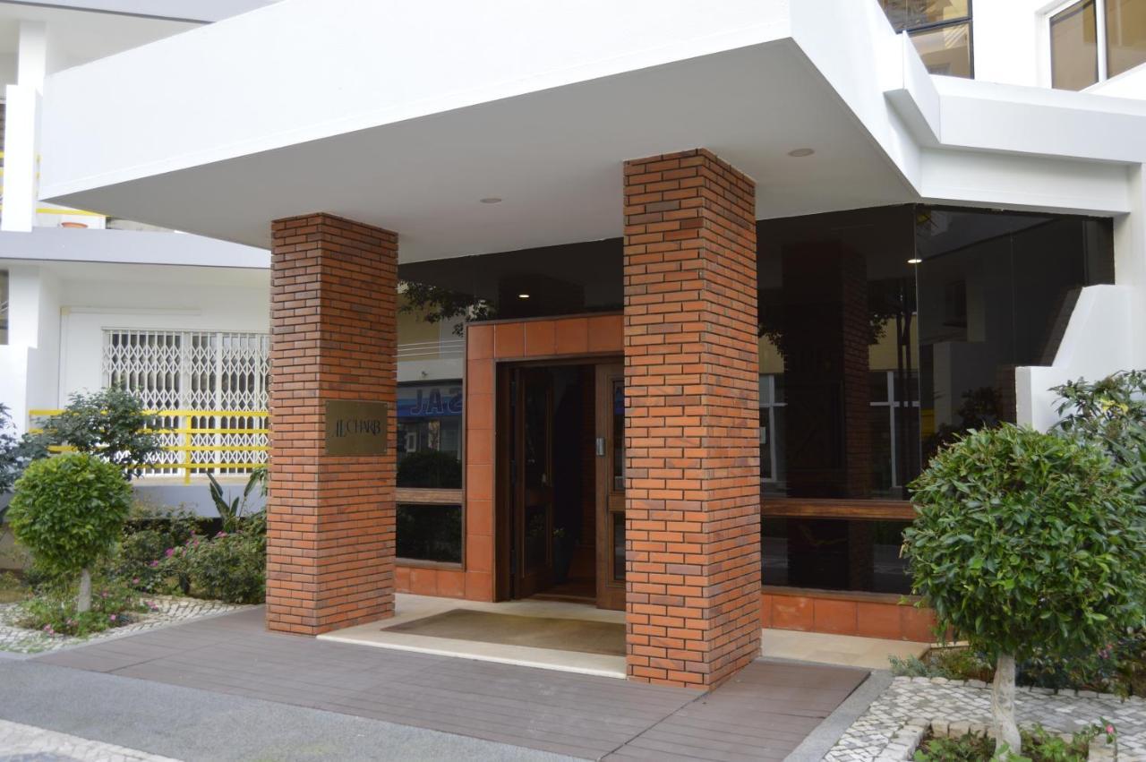 Apartamento Proximo Da Marina Vilamoura C/Piscina E Estacionamento Bagian luar foto