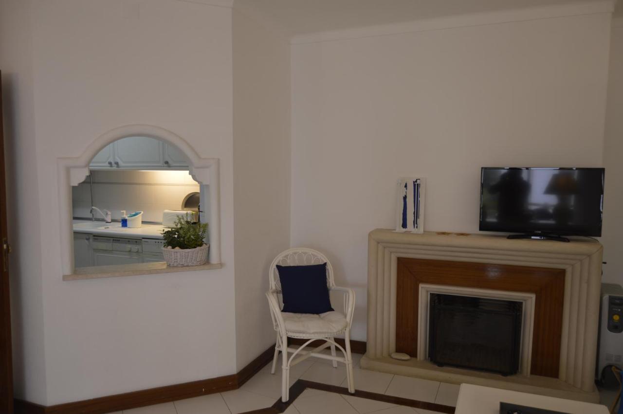 Apartamento Proximo Da Marina Vilamoura C/Piscina E Estacionamento Bagian luar foto