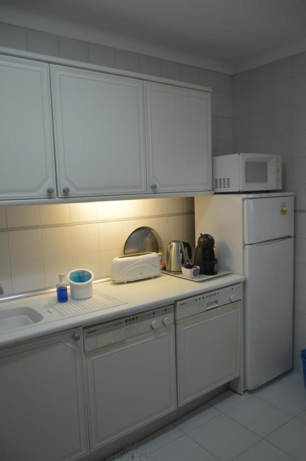 Apartamento Proximo Da Marina Vilamoura C/Piscina E Estacionamento Bagian luar foto